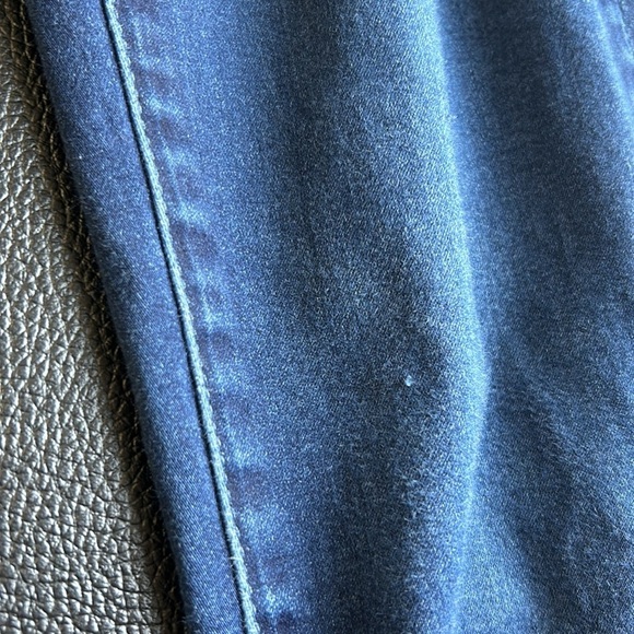 MOTHER The Looker Body Electric Blue
Stretch Denim Jean Sz 25 - Picture 16 of 16